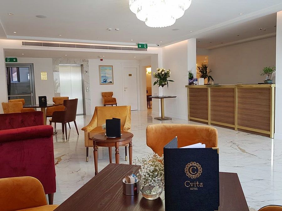 Cvita Hotell 4*